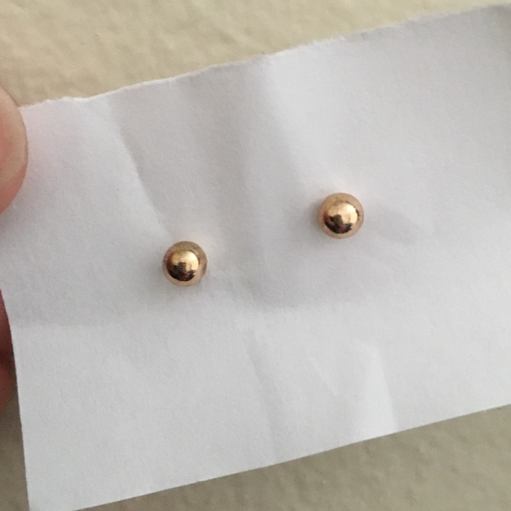 Various earrings